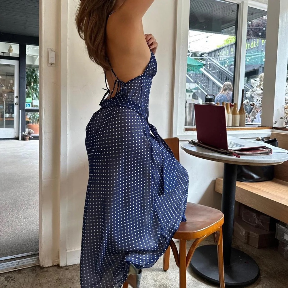 Enduring Kairos Dress